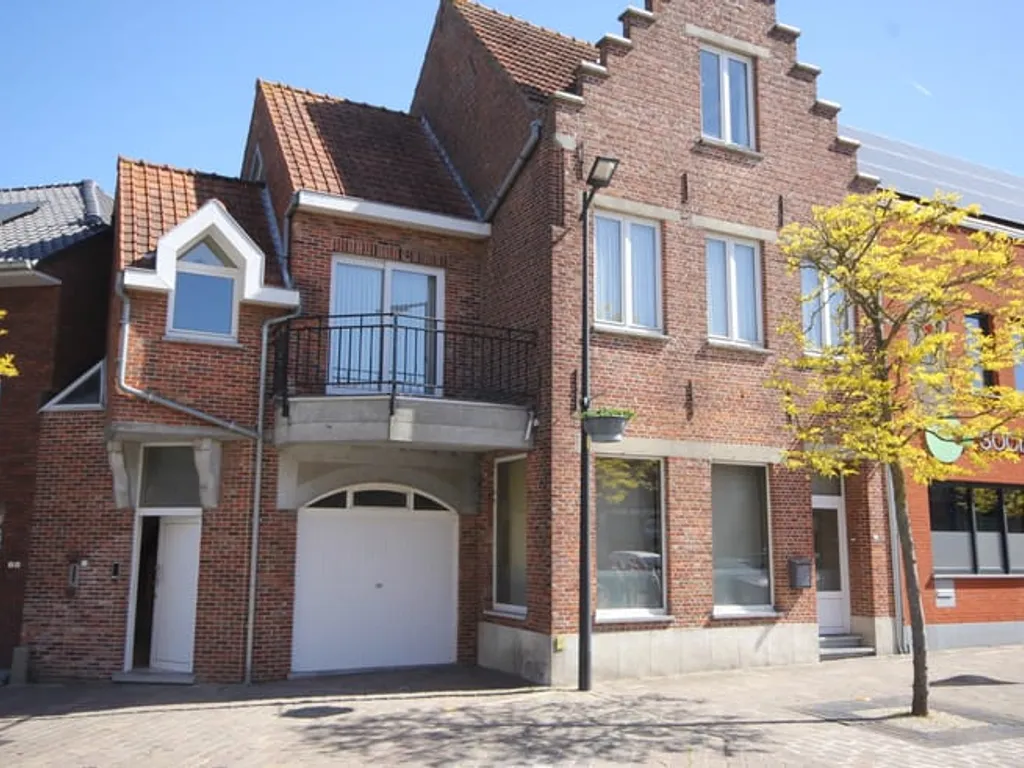 Hoofdfoto Appartement in Moorslede