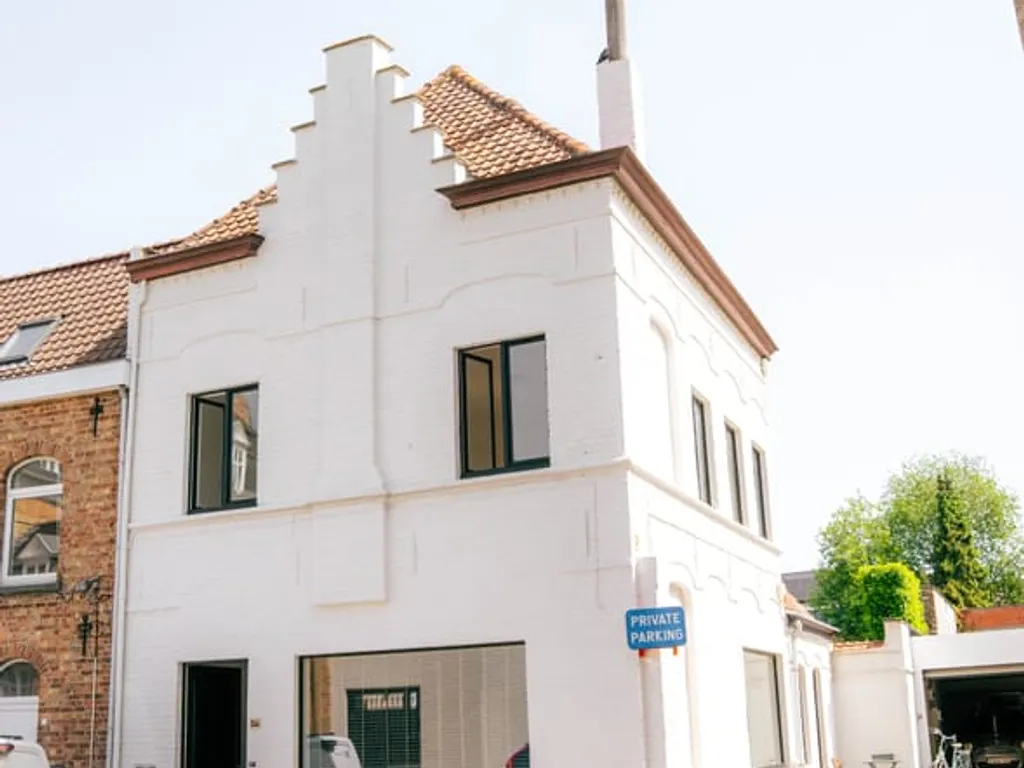 Hoofdfoto Garage in Ypres