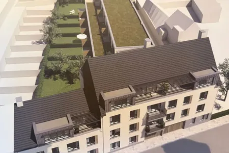 Appartement Te Koop Ganshoren