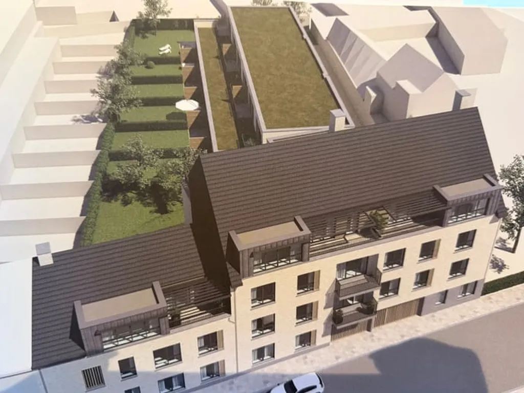 Hoofdfoto Appartement in Ganshoren