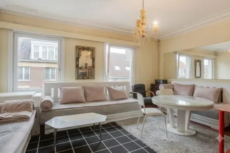 Appartement Te Koop Ganshoren