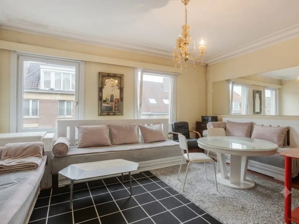 Hoofdfoto Appartement in Ganshoren