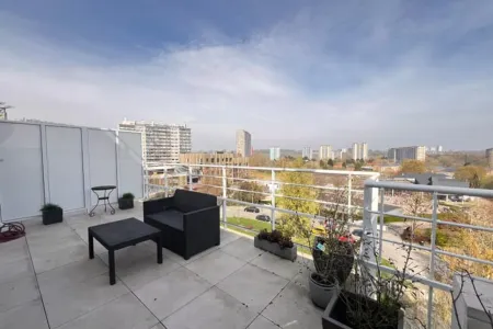Appartement Te Koop Ganshoren