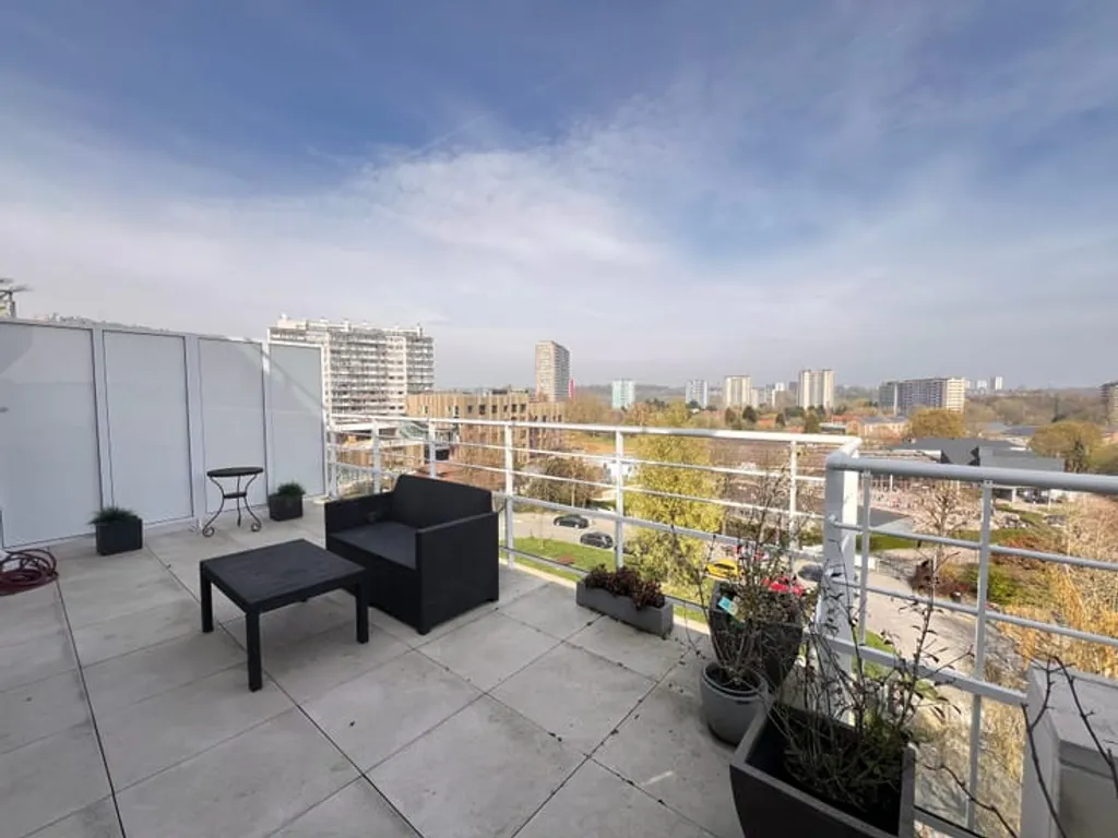 Hoofdfoto Appartement in Ganshoren