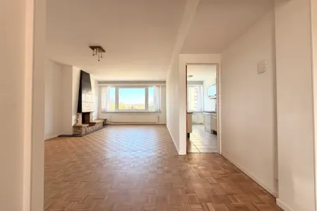 Appartement Te Koop Ganshoren