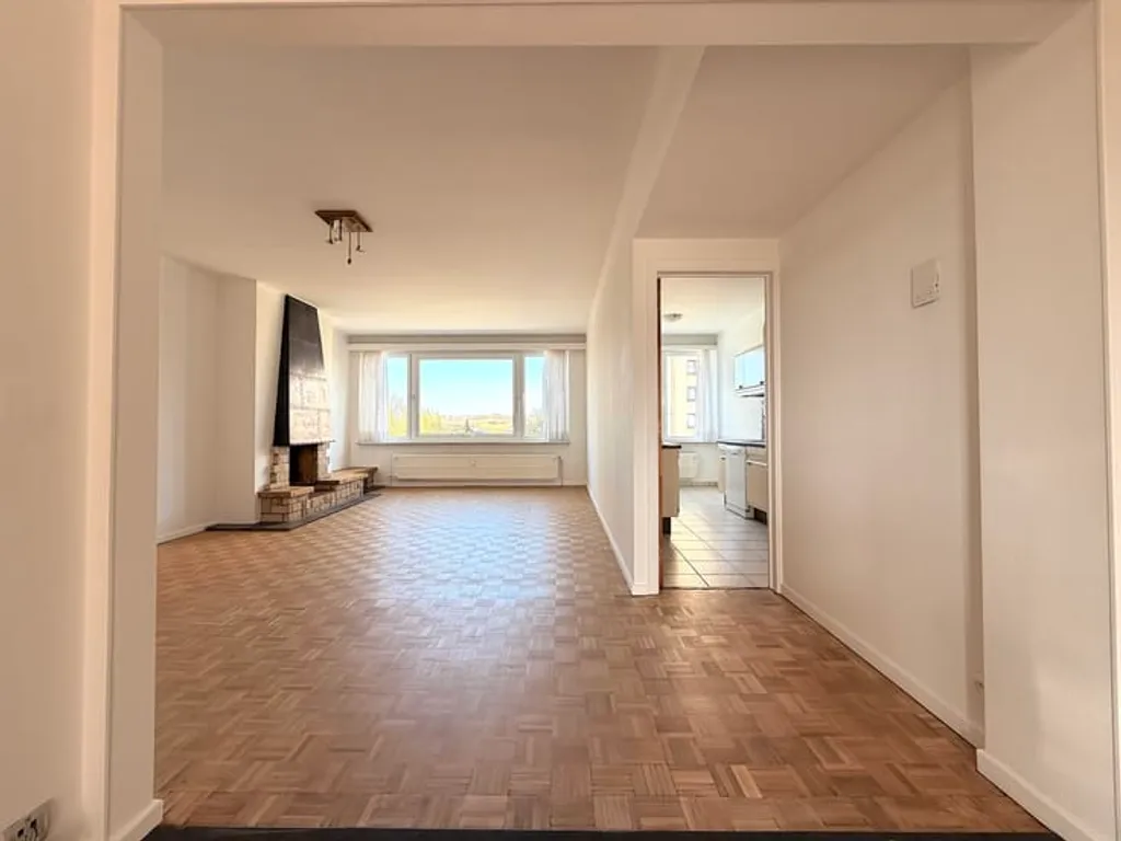Hoofdfoto Appartement in Ganshoren