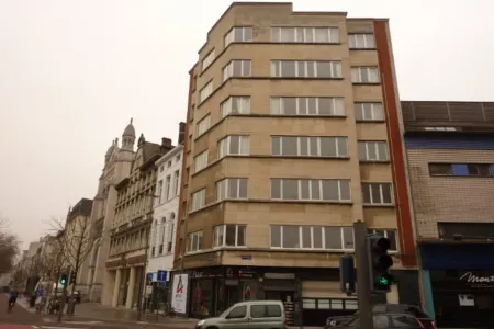 Appartement Te Huur Anvers 1