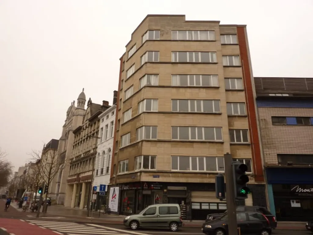 Hoofdfoto Appartement in Anvers 1