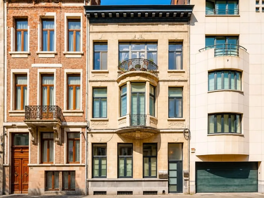 Hoofdfoto Appartement in Antwerpen