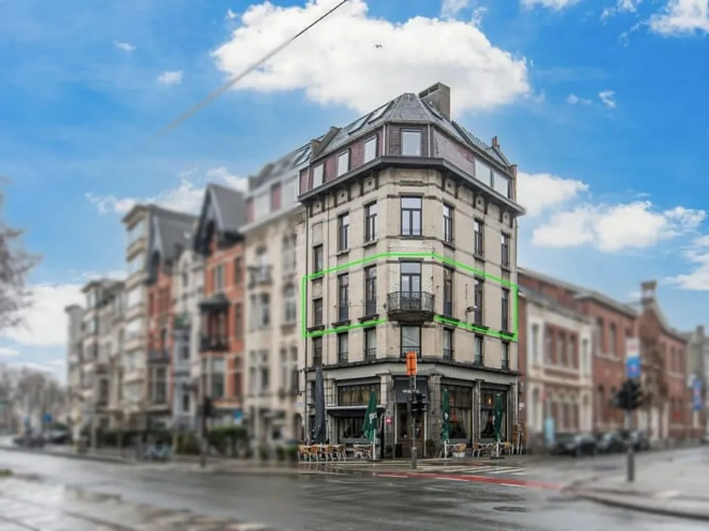 Hoofdfoto Appartement in Antwerpen