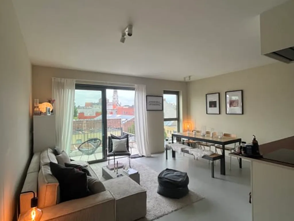 Hoofdfoto Appartement in Antwerpen