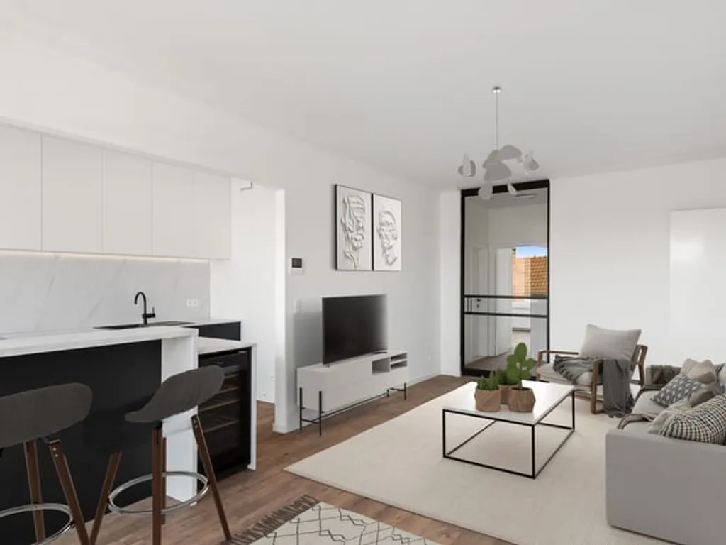 Hoofdfoto Appartement in Antwerpen