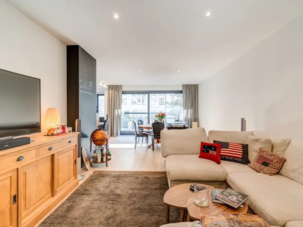 Hoofdfoto Appartement in Antwerpen