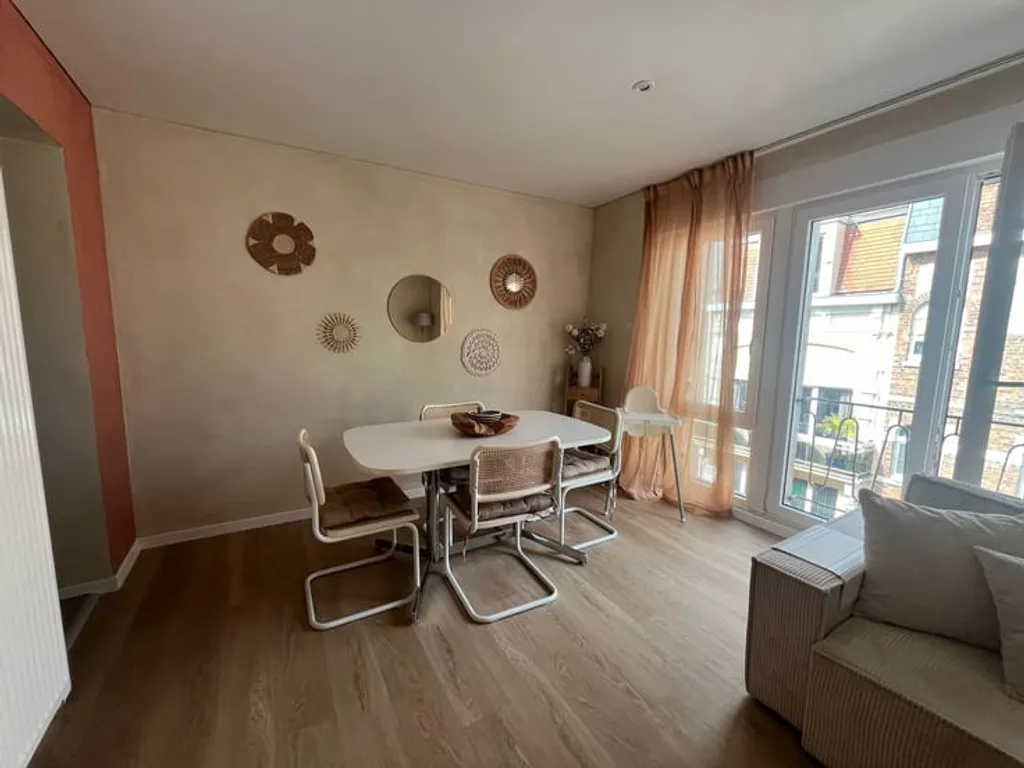 Hoofdfoto Appartement in Blankenberghe