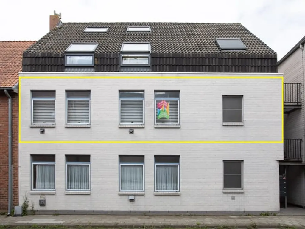 Hoofdfoto Appartement in Oudenburg