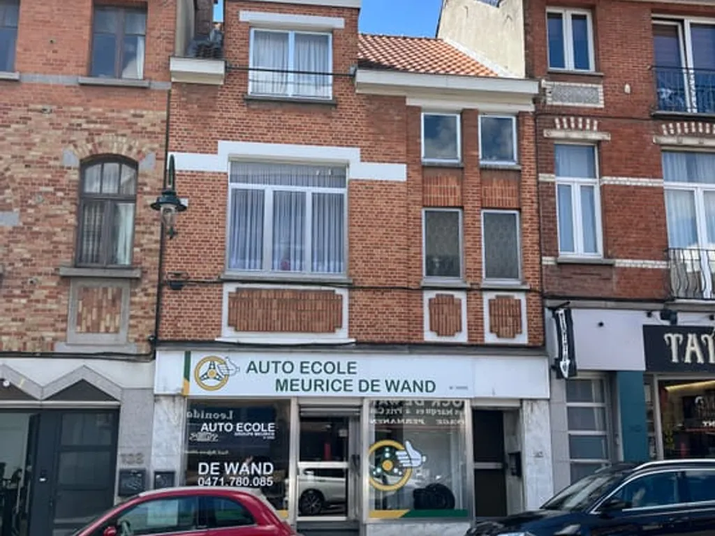 Hoofdfoto Huis in Brussel