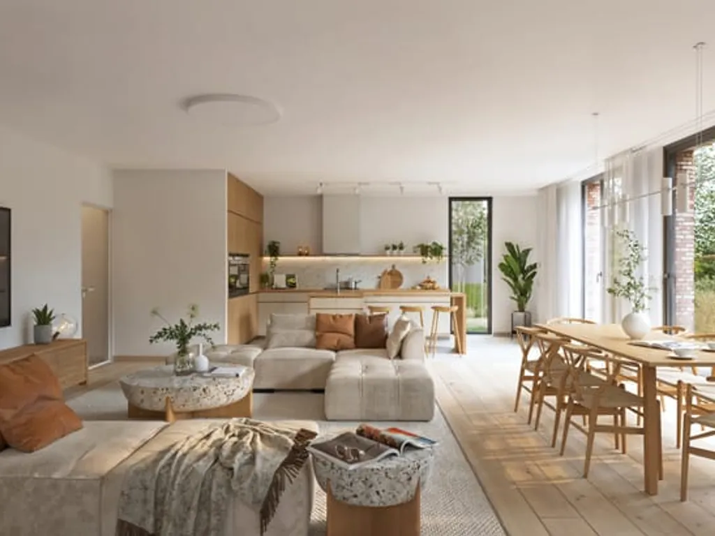 Hoofdfoto Appartement in Geel