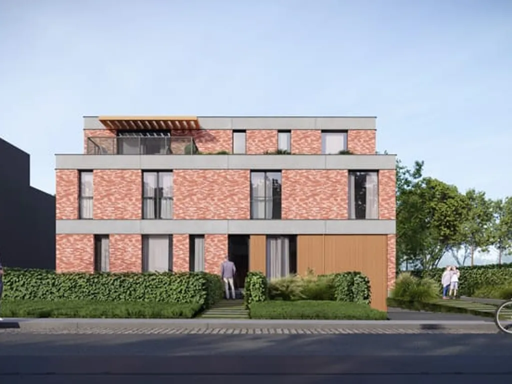 Hoofdfoto Appartement in Geel