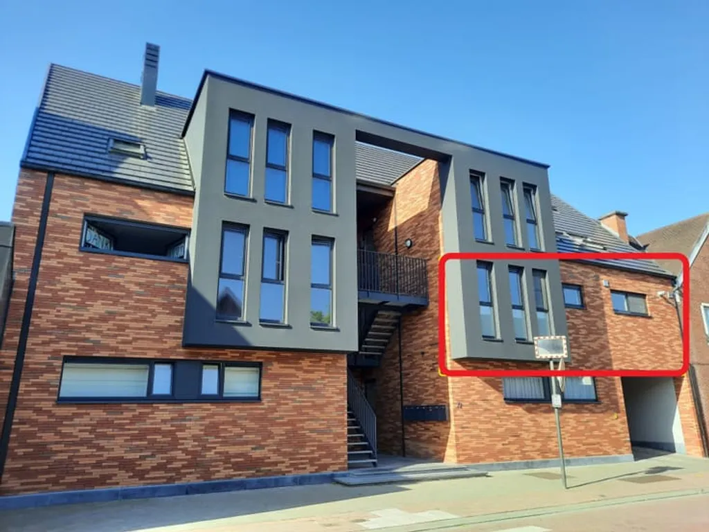 Hoofdfoto Appartement in Wichelen