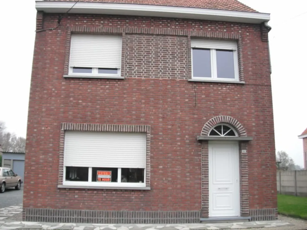 Hoofdfoto Huis in Heist-op-den-Berg