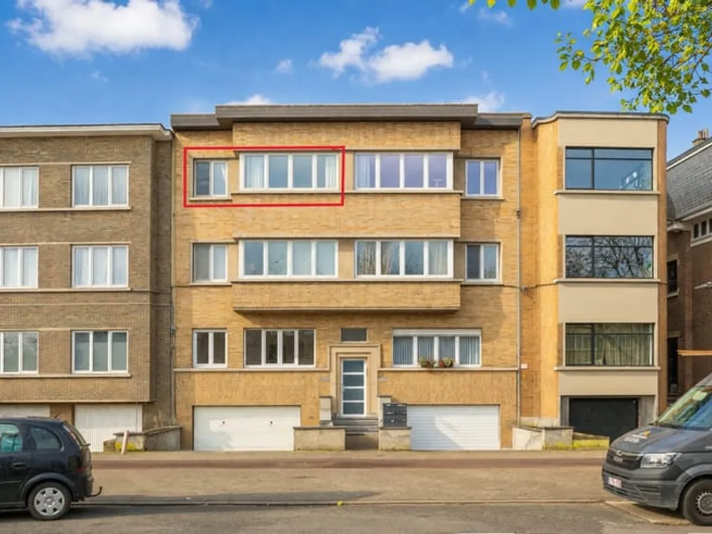 Hoofdfoto Appartement in Antwerpen