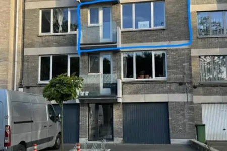  Verhuurd Antwerpen