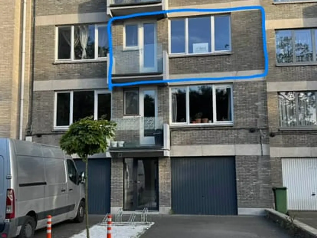 Hoofdfoto Appartement in Antwerpen