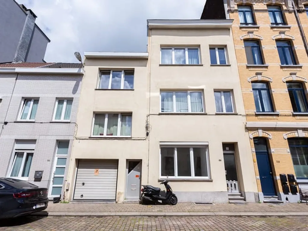 Hoofdfoto Huis in Antwerpen