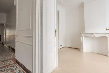 Appartement Te Koop Molenbeek-Saint-Jean