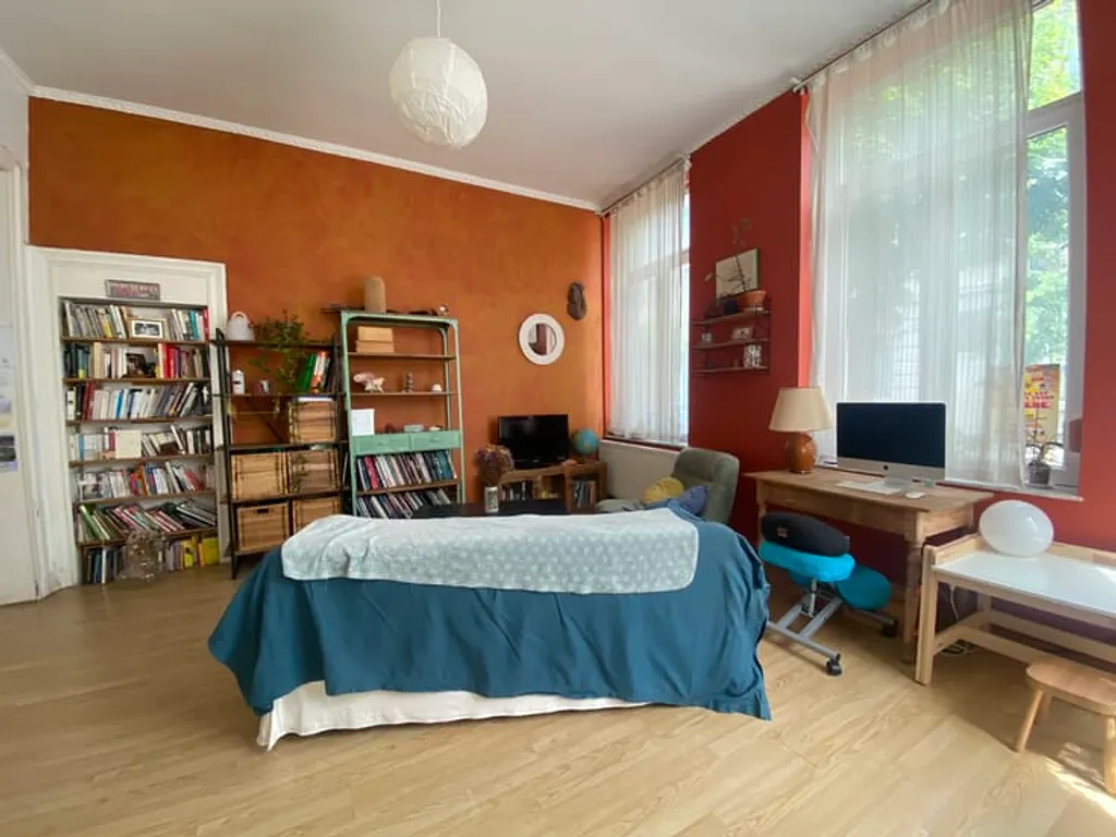Hoofdfoto Appartement in Molenbeek-Saint-Jean