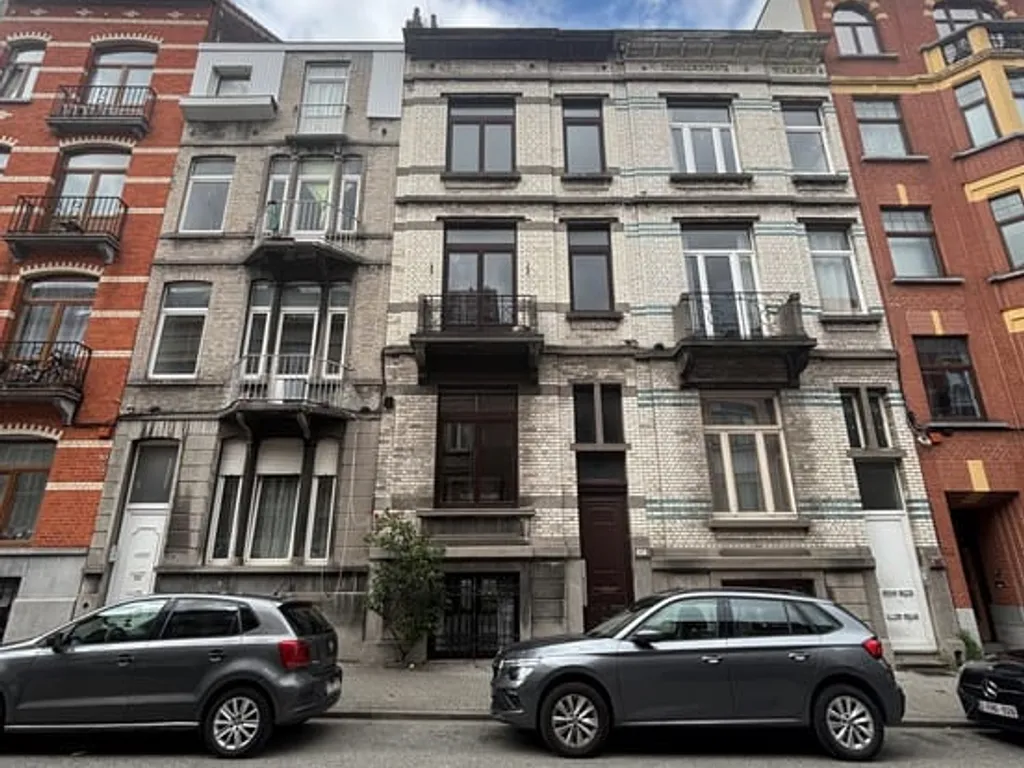 Hoofdfoto Huis in Molenbeek-Saint-Jean