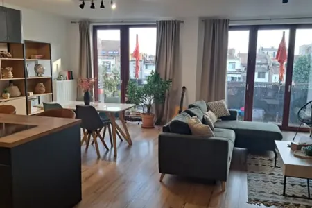 AppartementMolenbeek-Saint-Jean