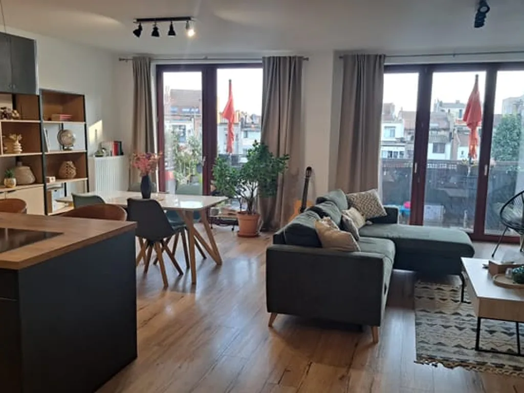 Hoofdfoto Appartement in Molenbeek-Saint-Jean
