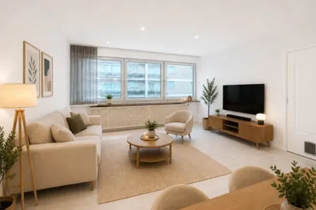 Appartement Te Koop Molenbeek-Saint-Jean