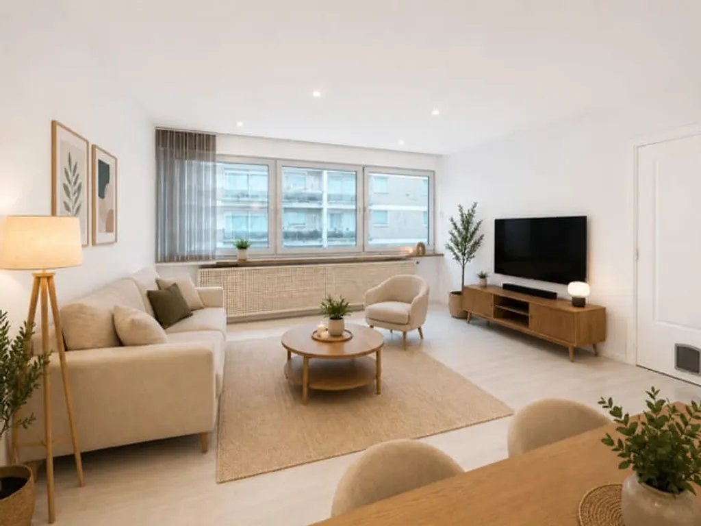 Hoofdfoto Appartement in Molenbeek-Saint-Jean