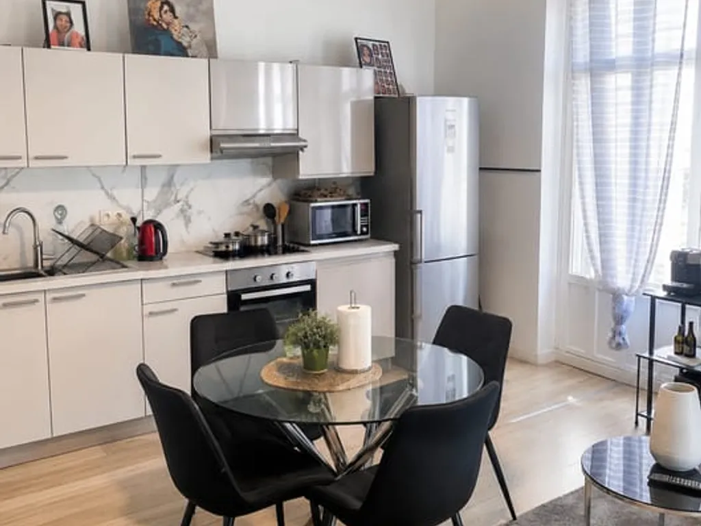 Hoofdfoto Appartement in Molenbeek-Saint-Jean