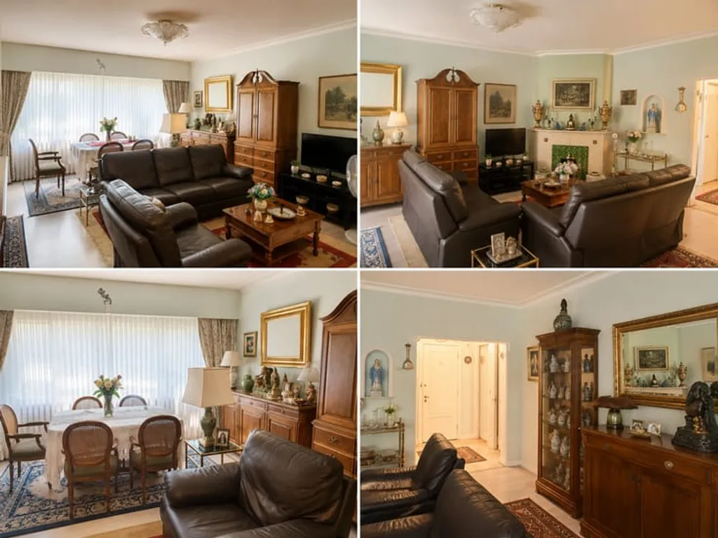 Hoofdfoto Appartement in Molenbeek-Saint-Jean