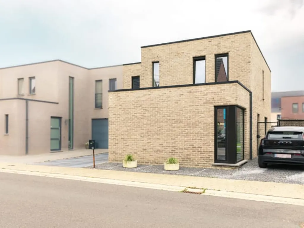 Hoofdfoto Huis in Middelkerke