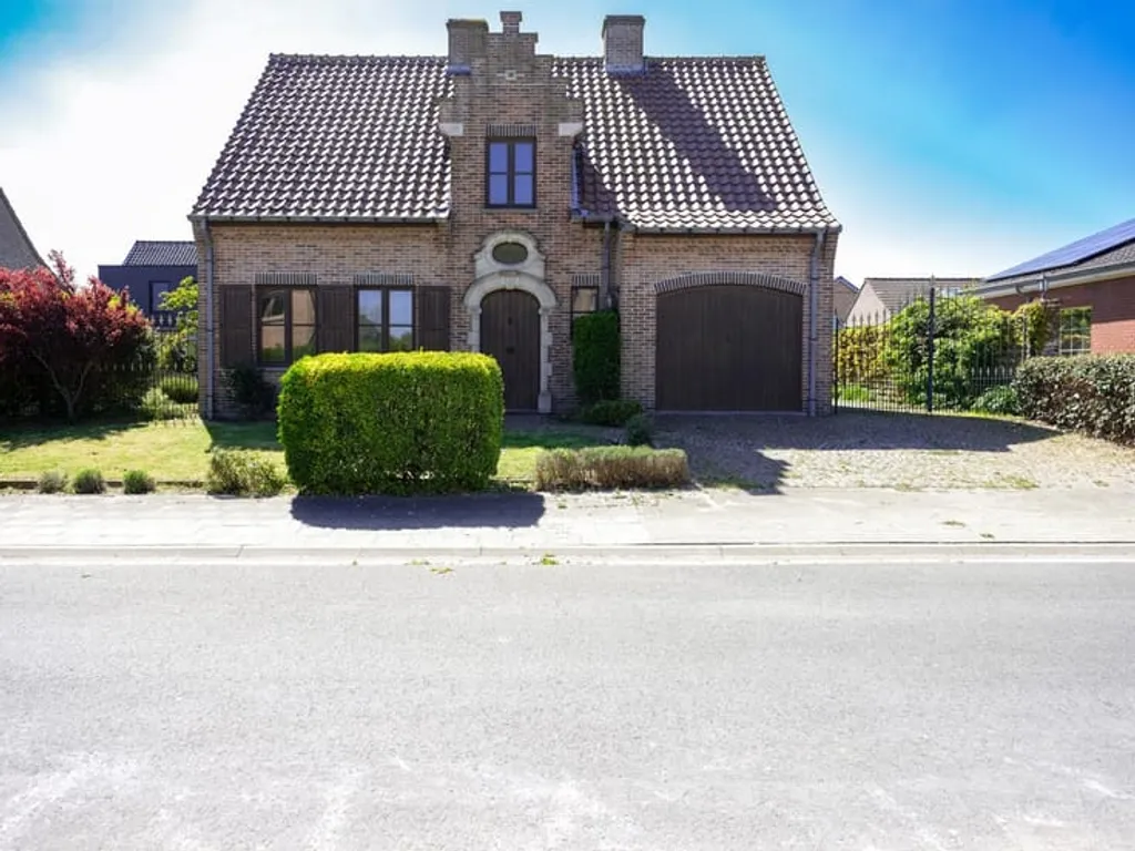 Hoofdfoto Huis in Middelkerke