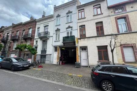 Huis Te Koop Schaerbeek