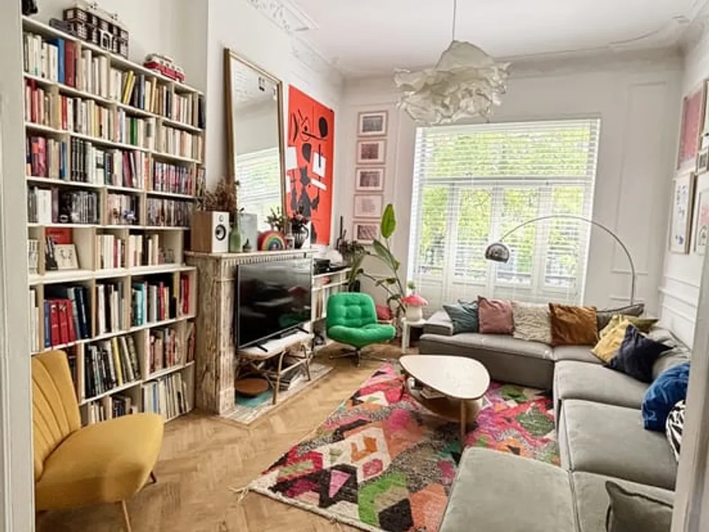 Hoofdfoto Huis in Schaerbeek