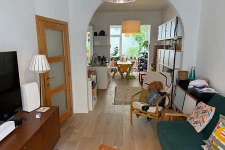 Huis Te Koop Schaerbeek