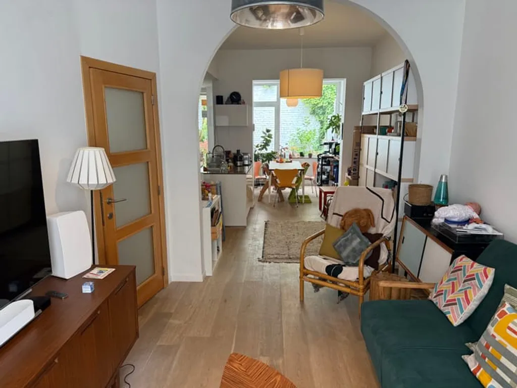 Hoofdfoto Huis in Schaerbeek