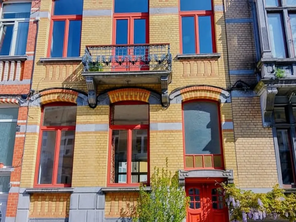 Hoofdfoto Huis in Schaerbeek