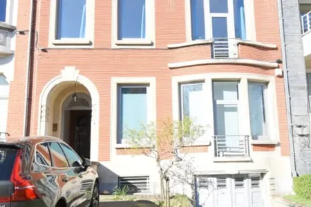 Huis Te Koop Schaarbeek