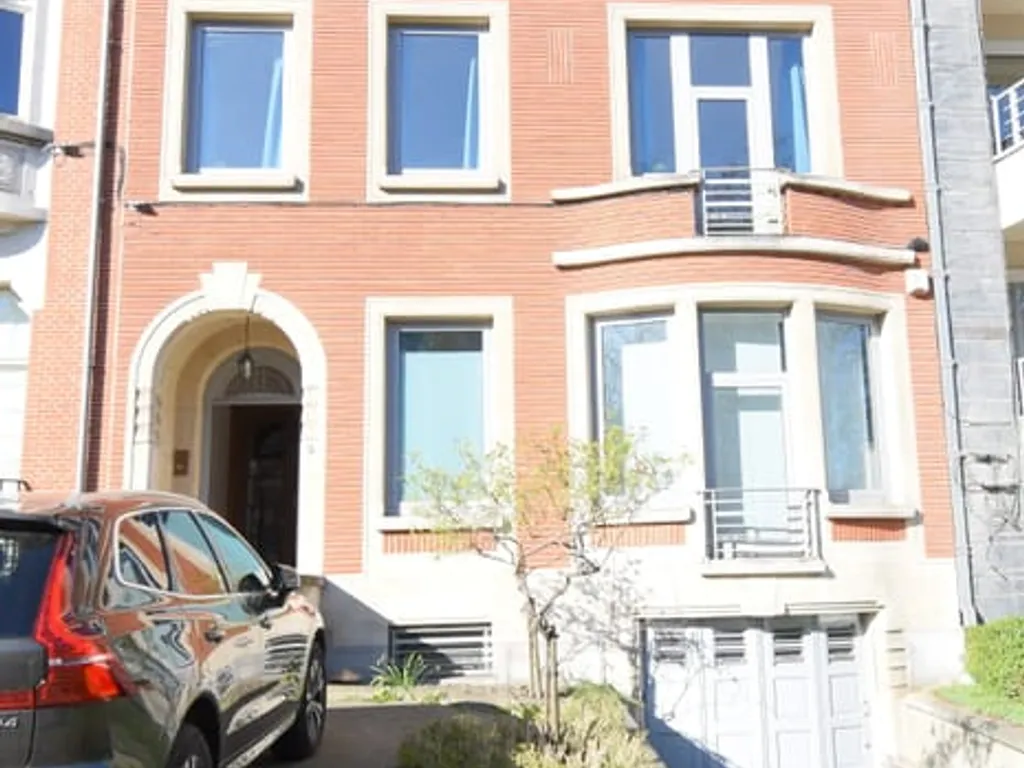 Hoofdfoto Huis in Schaarbeek