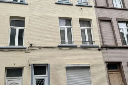Huis Te Koop Schaerbeek