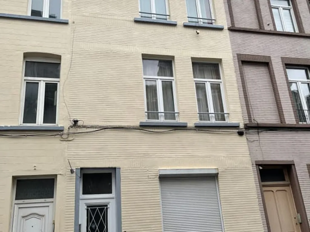 Hoofdfoto Huis in Schaerbeek