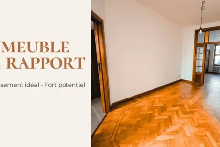 Huis Te Koop Schaerbeek