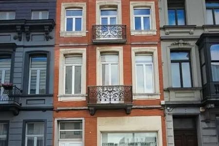 Huis Te Koop Schaerbeek